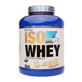 ISOWhey 2Kg - Quamtrax