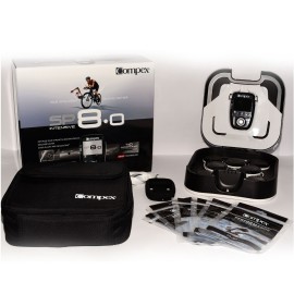 Electroestimulador Wireless SP 8.0 Compex
