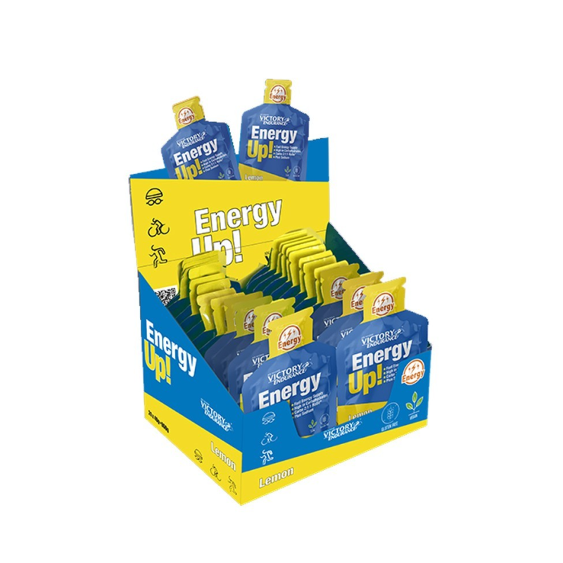 Energy Up Gel 40gr x12 - Weider