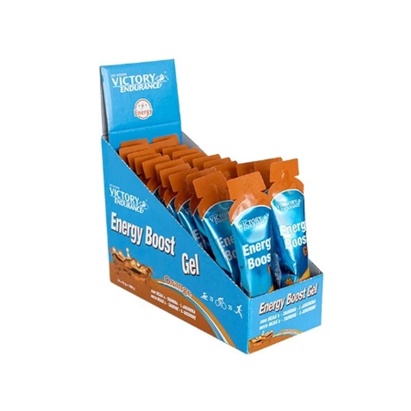 Energy Boost Gel 42gr x24 - Weider