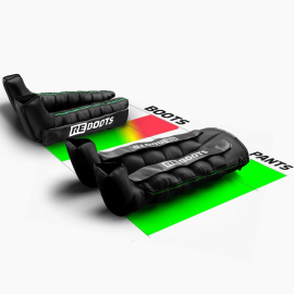 Reboots Recovery Go Boots SET