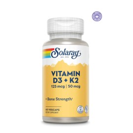 Vitamin D3 + K2 4000UI 60...