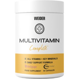 Multivitaminas Complex 90...