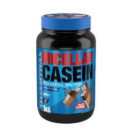 Micellar Casein 1kg - Quamtrax