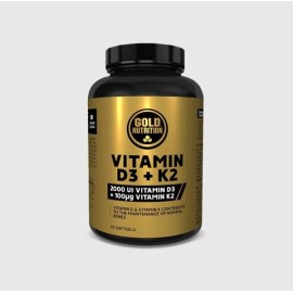 Vitamina D3 (2000 UI) + K2...