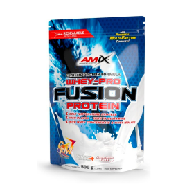 Whey Pro Fusion DoyPack 500gr - Amix