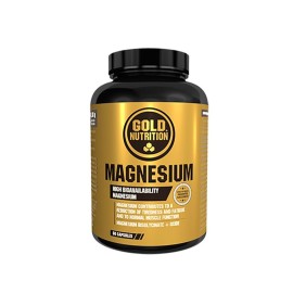 Magnesium 600 mg 60 cápsulas
