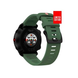 Reloj Polar Grit X Edición Limitada - color Verde-Negro