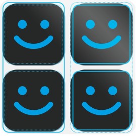 Pack de 12 Electrodos S Bluetens