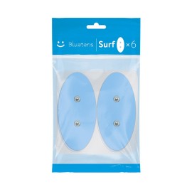 Pack de 6 electrodos Surf Bluetens