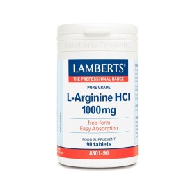 L-arginina Hci 1000 Mg 90...