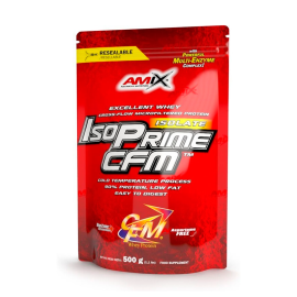 IsoPrime CFM Isolate DoyPack 500gr - Amix