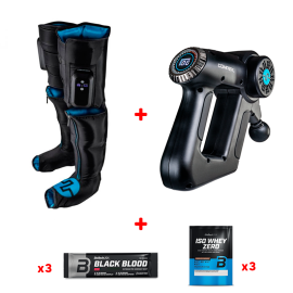Pack Recuperación Fitness -...