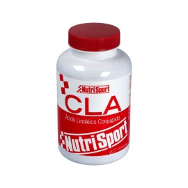 NutriSport CLA 100 Cápsulas