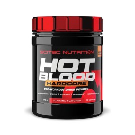 Hot Blood Hardcore 375 gr