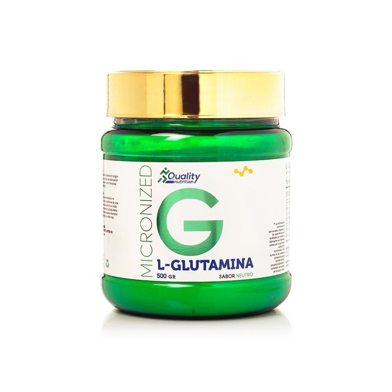 L-Glutamine 500gr