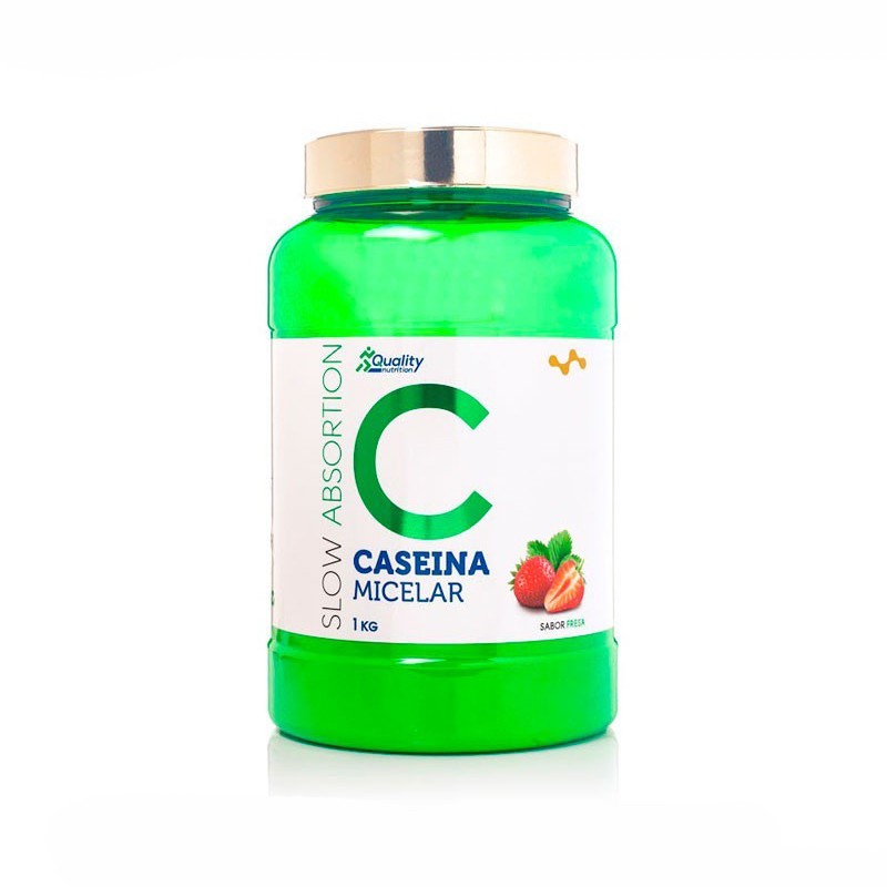Caseína Micelar 1Kg - Quality Nutrition