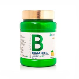 BCAAS 4:1:1 500gr - Quality...