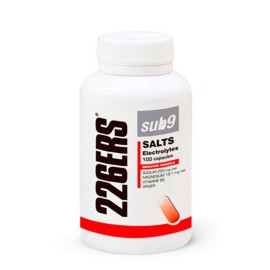 Sub9 Salts Electrolytes 100 Cápsulas