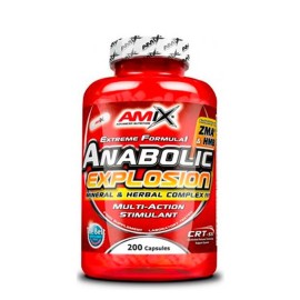 Anabolic Explosion 200 Cápsulas - Amix
