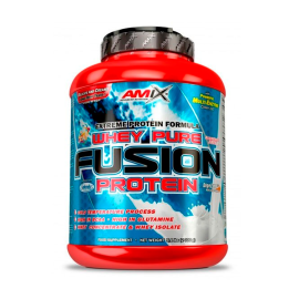 Whey Pro Fusion 2270gr - Amix