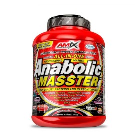 Carbohidratos Anabolic Masster 2,2kg - Amix