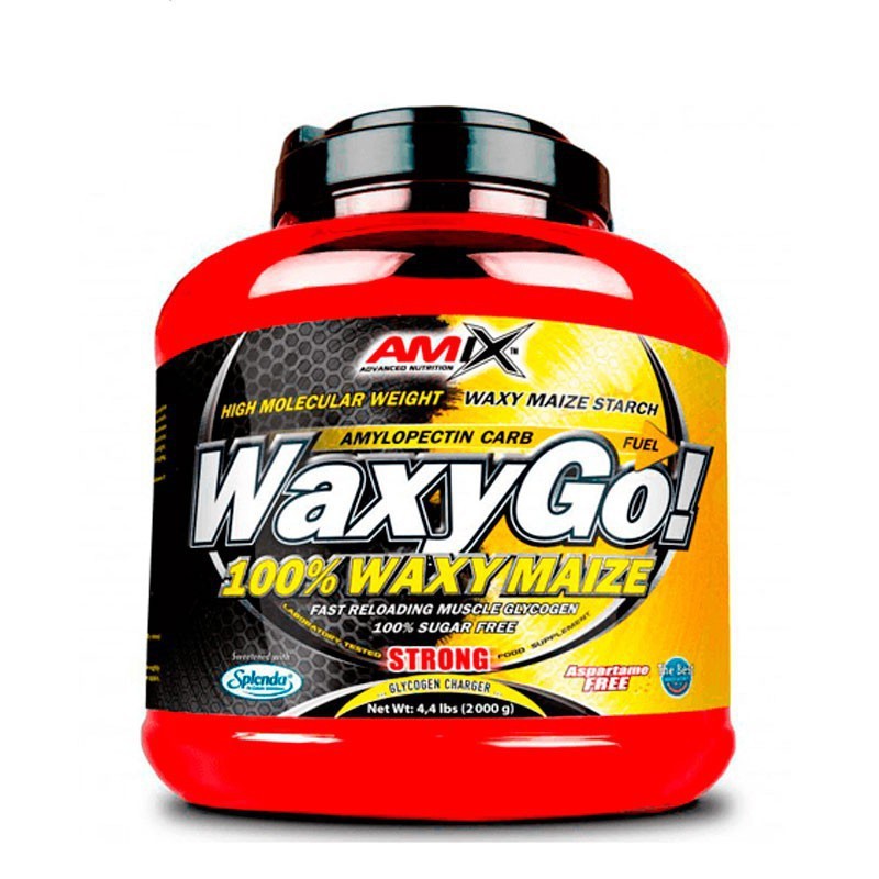 Waxy Go! 2kg