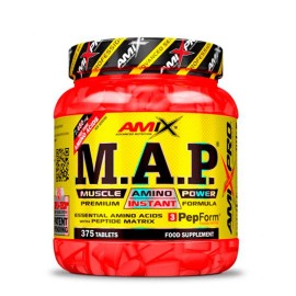 M.A.P Muscle Amino Power 375 Tabletas - Amix