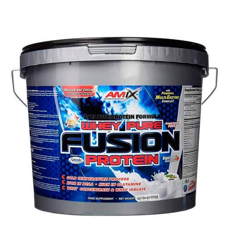 Whey Pure Fusion 4kg