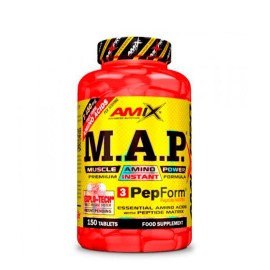 M.A.P Muscle Amino Power 150 Tabletas - Amix