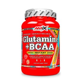 Glutamina + BCAA Powder 1000gr