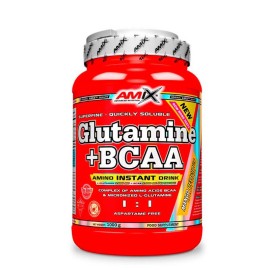 Glutamina + BCAA Powder 1kg - Amix