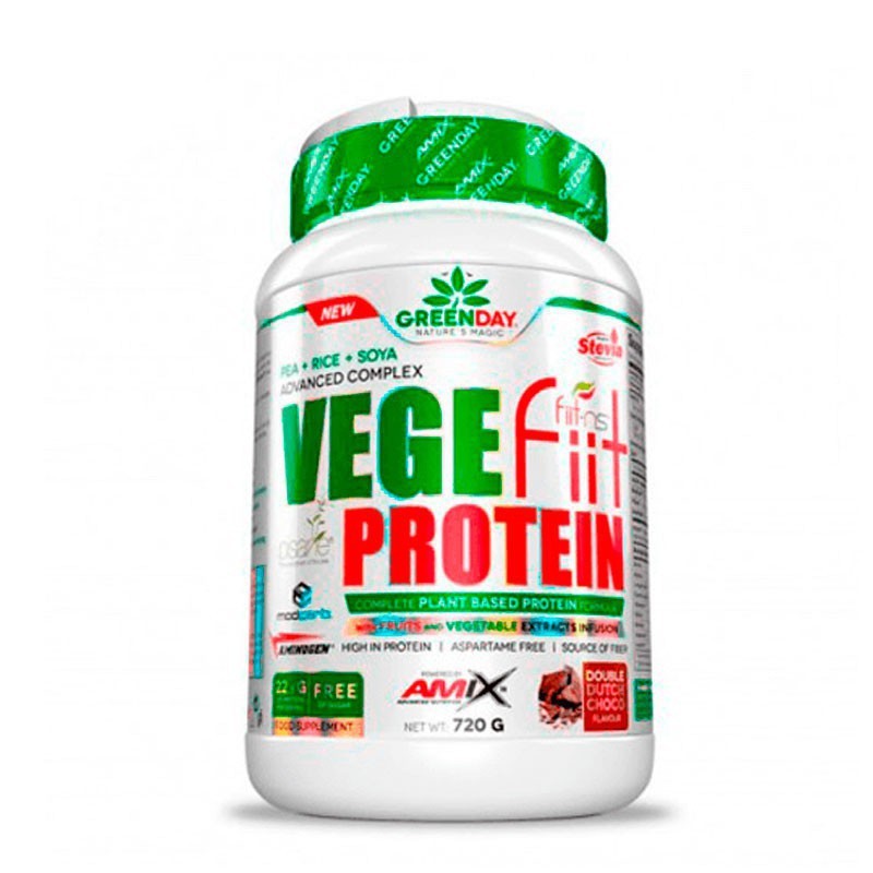 Vegefiit Protein 720gr - Amix