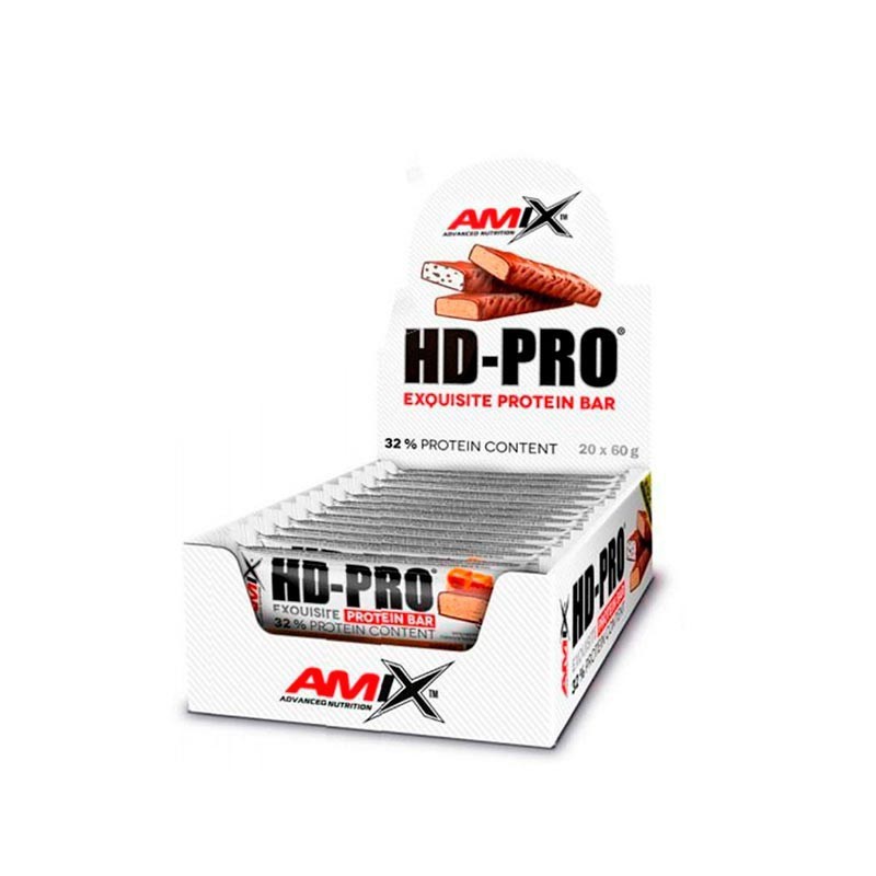 HD-Pro Protein Bar 20x60gr - Amix