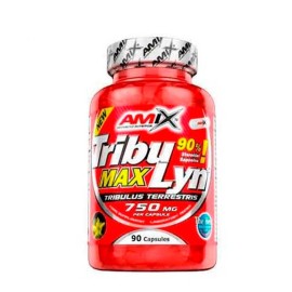 TribuLyn 90% 90 Cápsulas - Amix