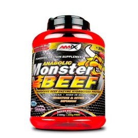 Monster Beef 2Kg + 200gr -...