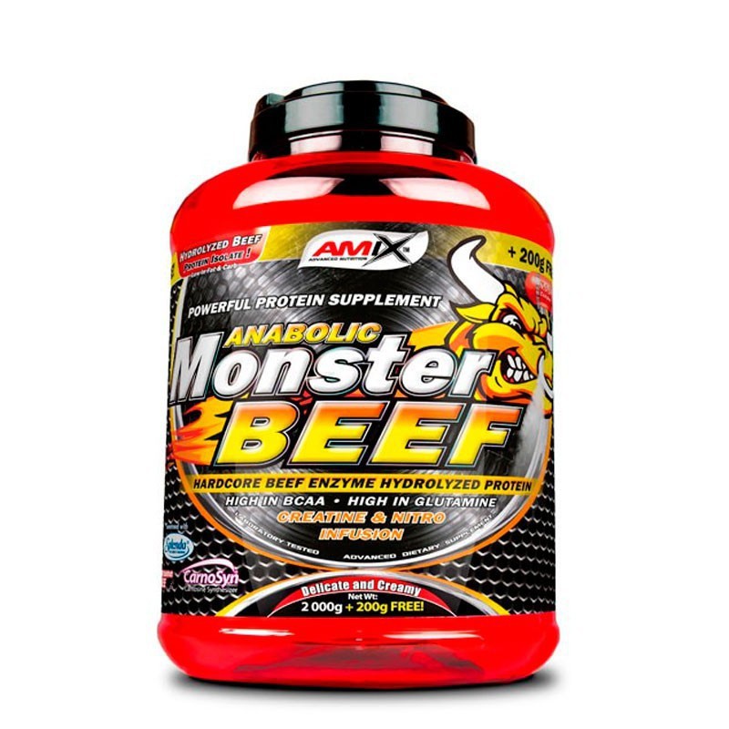 Monster Beef 2Kg + 200gr - Amix