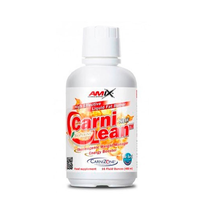 CarniLean Burner 480 ml - Amix