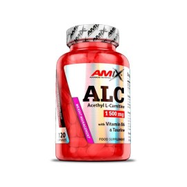 ALC 120 Cápsulas - Amix