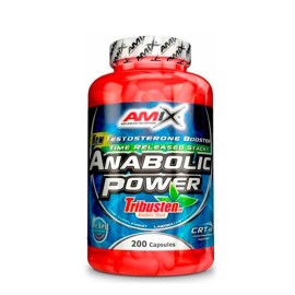 Anabolic Power Tribusten 200 Cápsulas - Amix