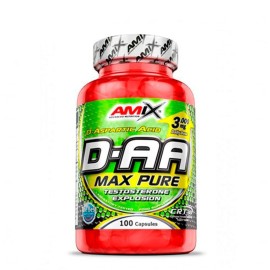 D-AA Max Pure 100 Cápsulas...
