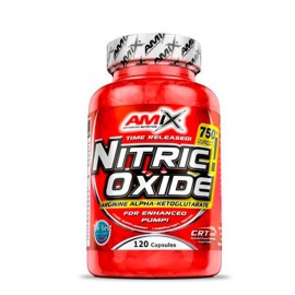 Nitric Oxide 120 cápsulas