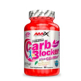 Carb Blocker 90 Cápsulas -...