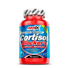 Cortisol Blocker's 60 cápsulas