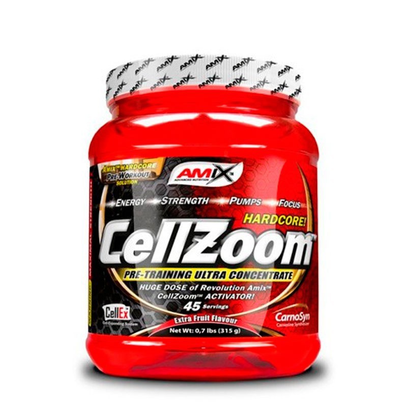 CellZoom 315gr - Amix