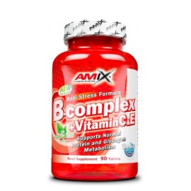 B-Complex 90 Tabletas - Amix
