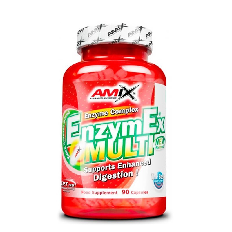 Enzymex Multi 90 Cápsulas - Amix