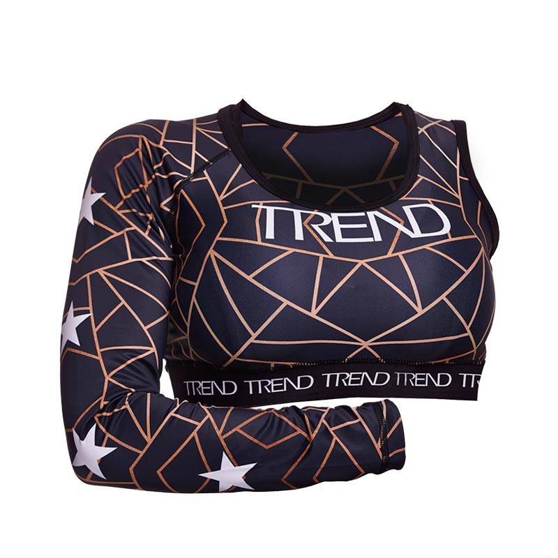 Top Trend Fitness Electric Mujer