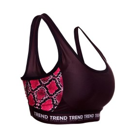 Top Trend Fitness Pink Mujer