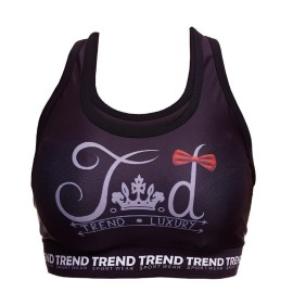 Top Trend Fitness Lazo Mujer